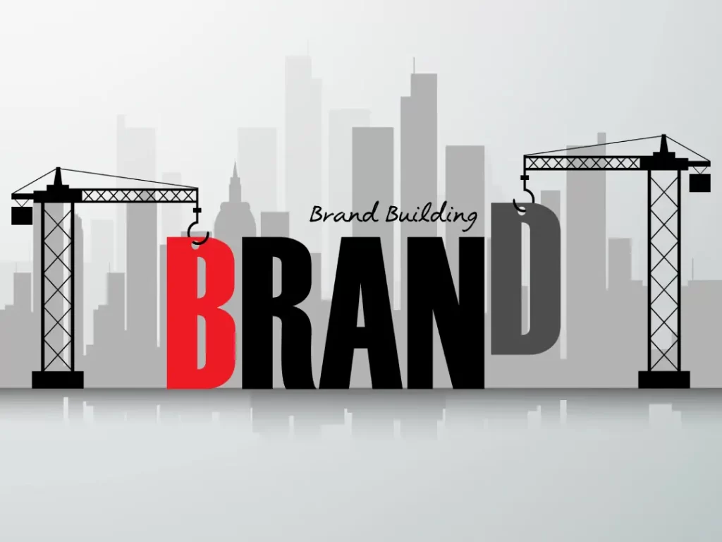 How to Build a Brand Online Featured Image