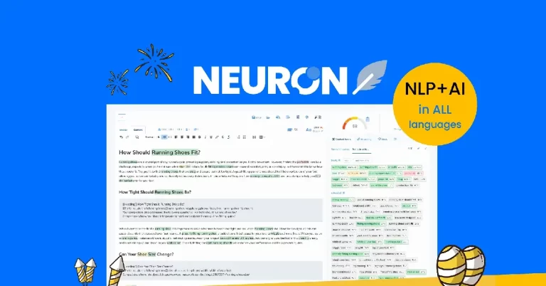 Featured Image For NeuronWriter Review 2023