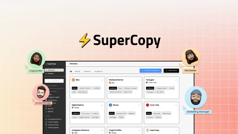 supercopy.ai review 2023 Featured Image