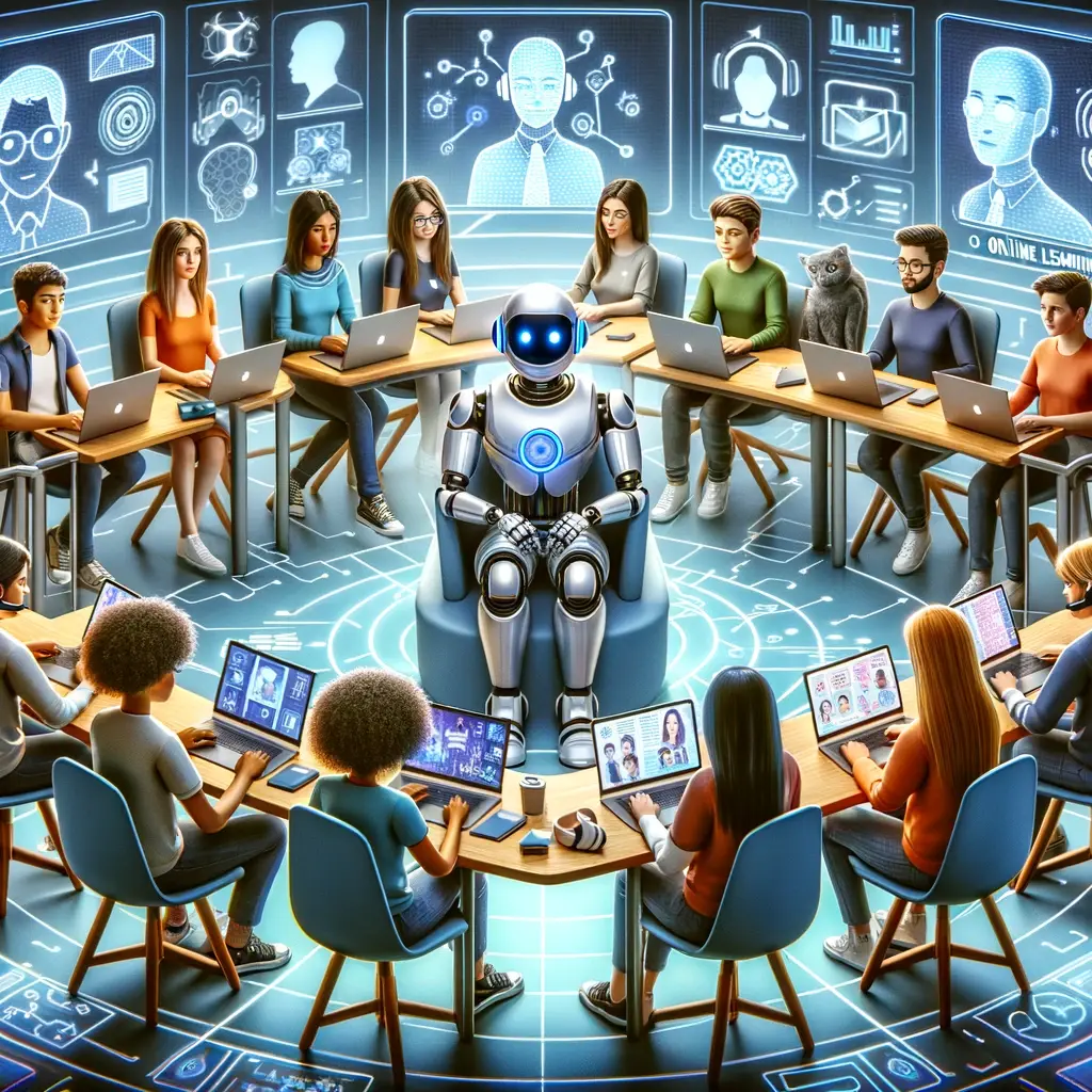 AI Capabilities in Online Learning Environments Featured Image