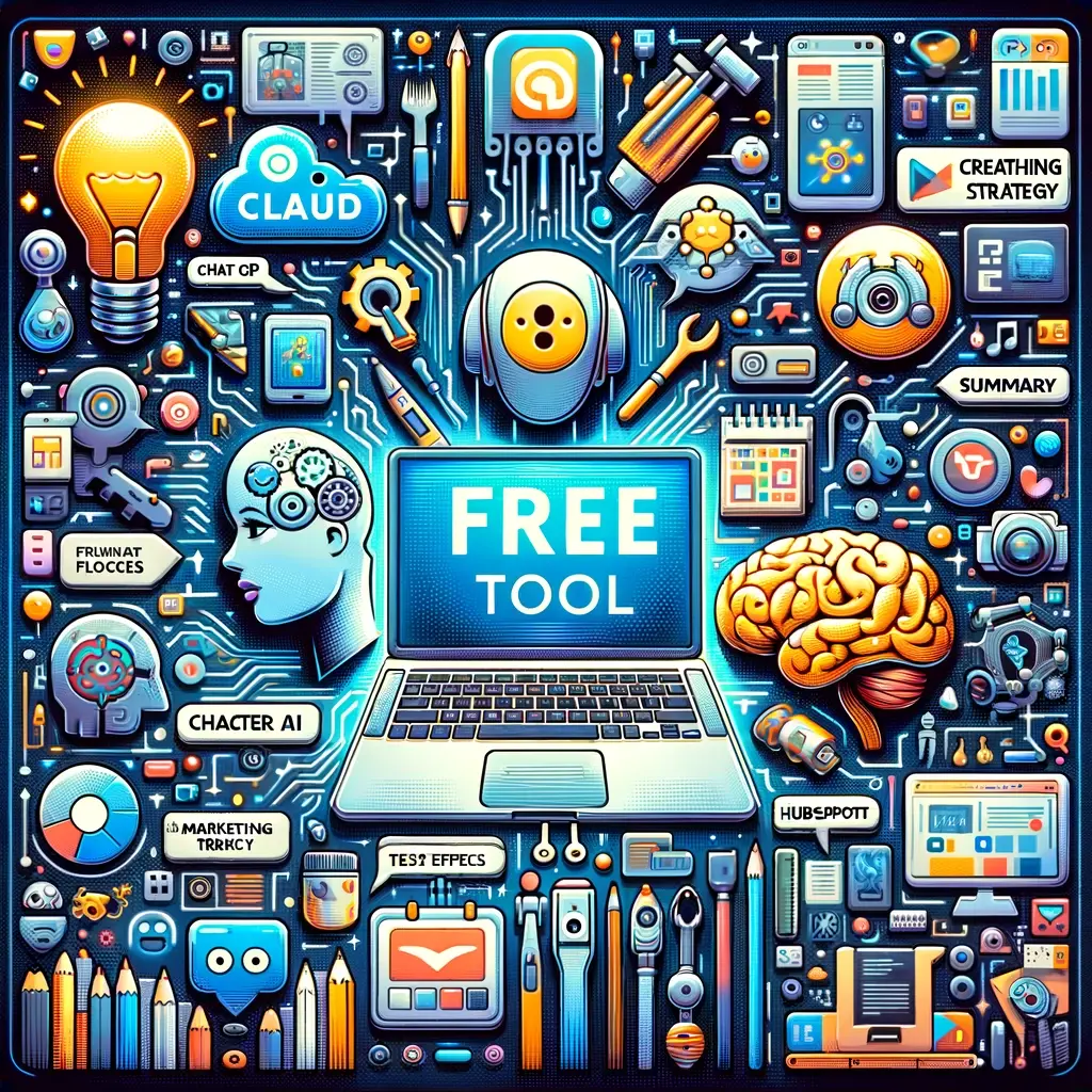 17 Free AI Tools for Learning ( Students & Teachers) Featured Image