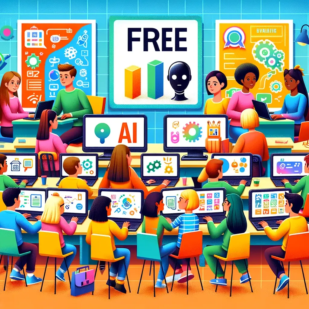 How Can Students Benefit from Free AI Tools? Featured Image