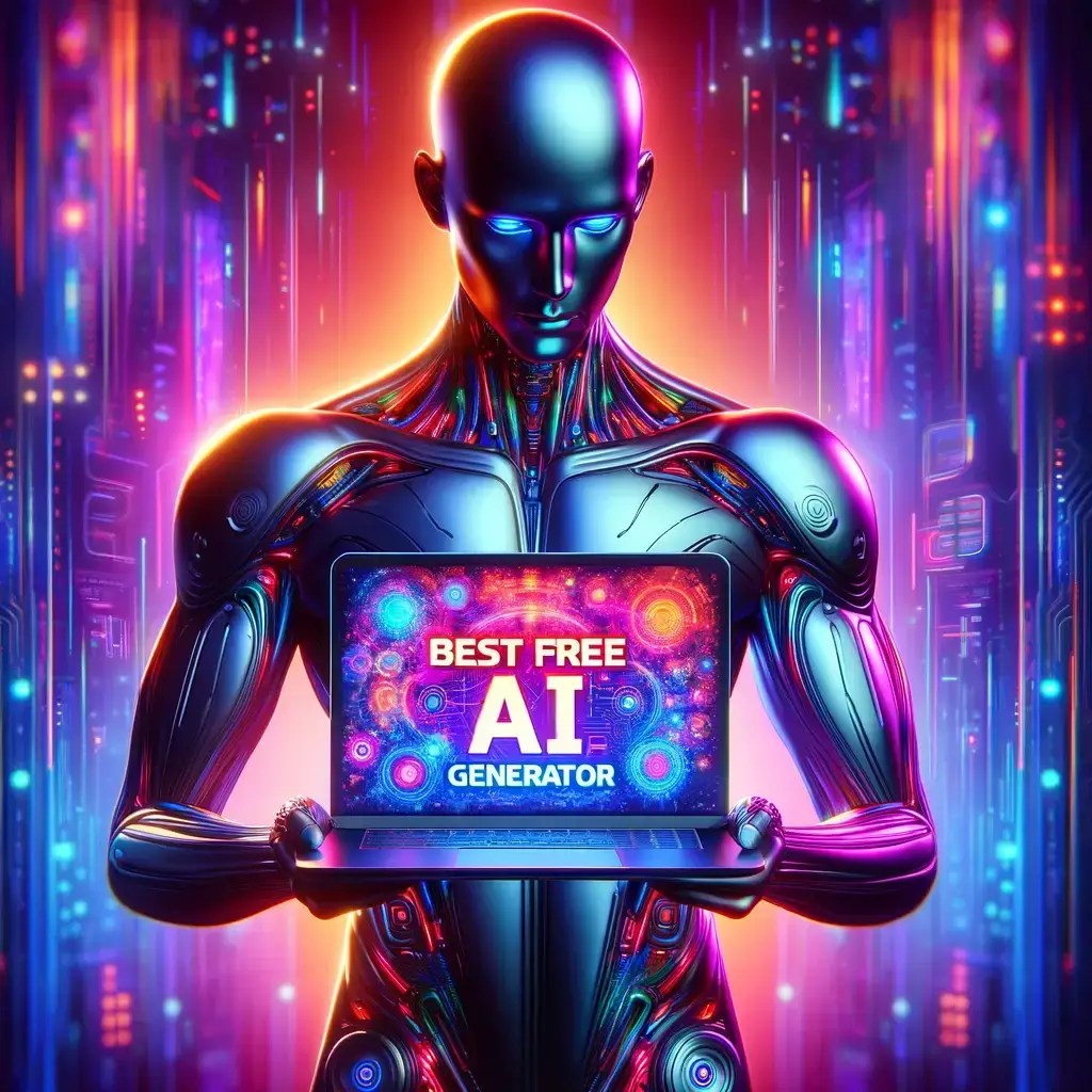 Best Free AI Art Generator Featured Image