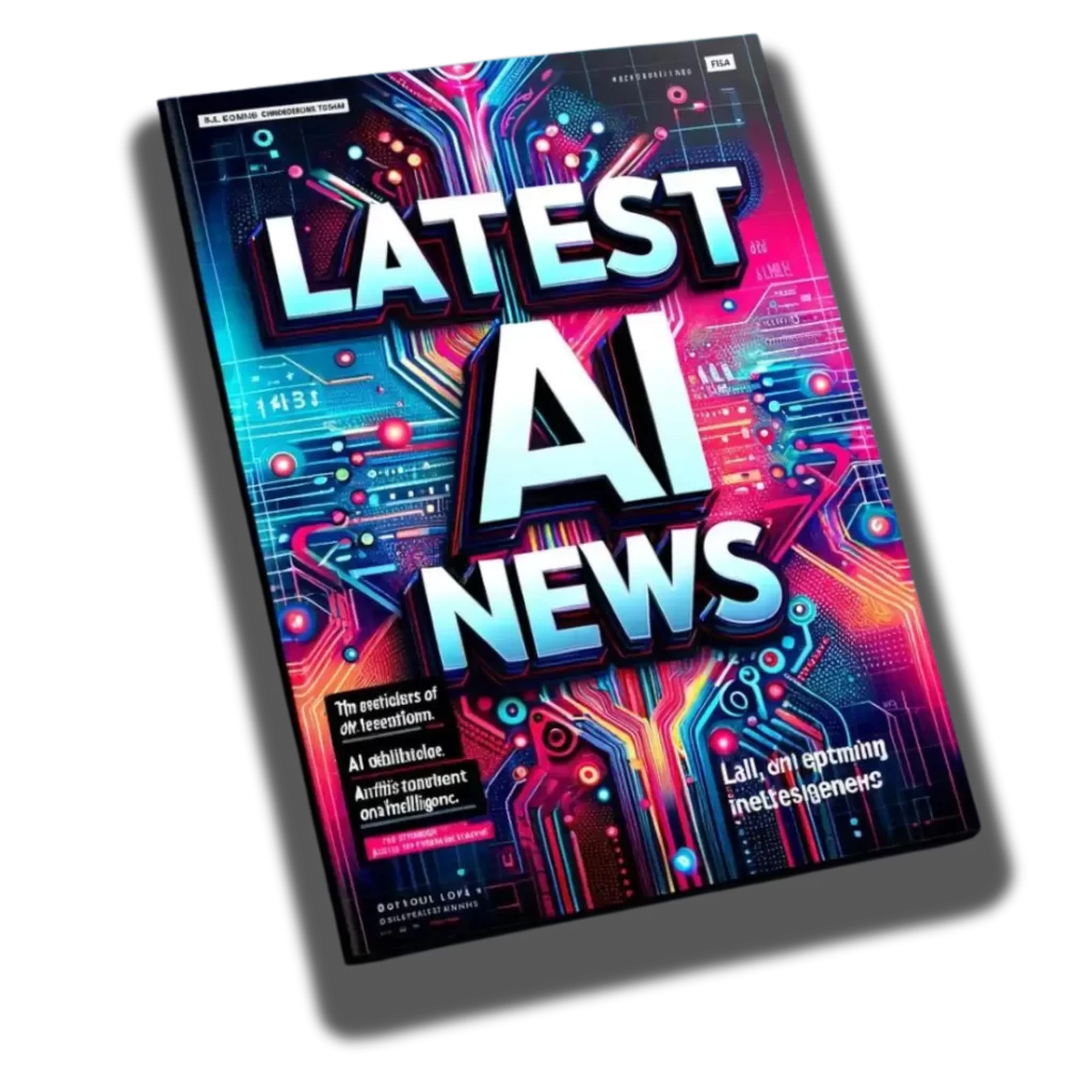 Latest Ai News Page Featured Image