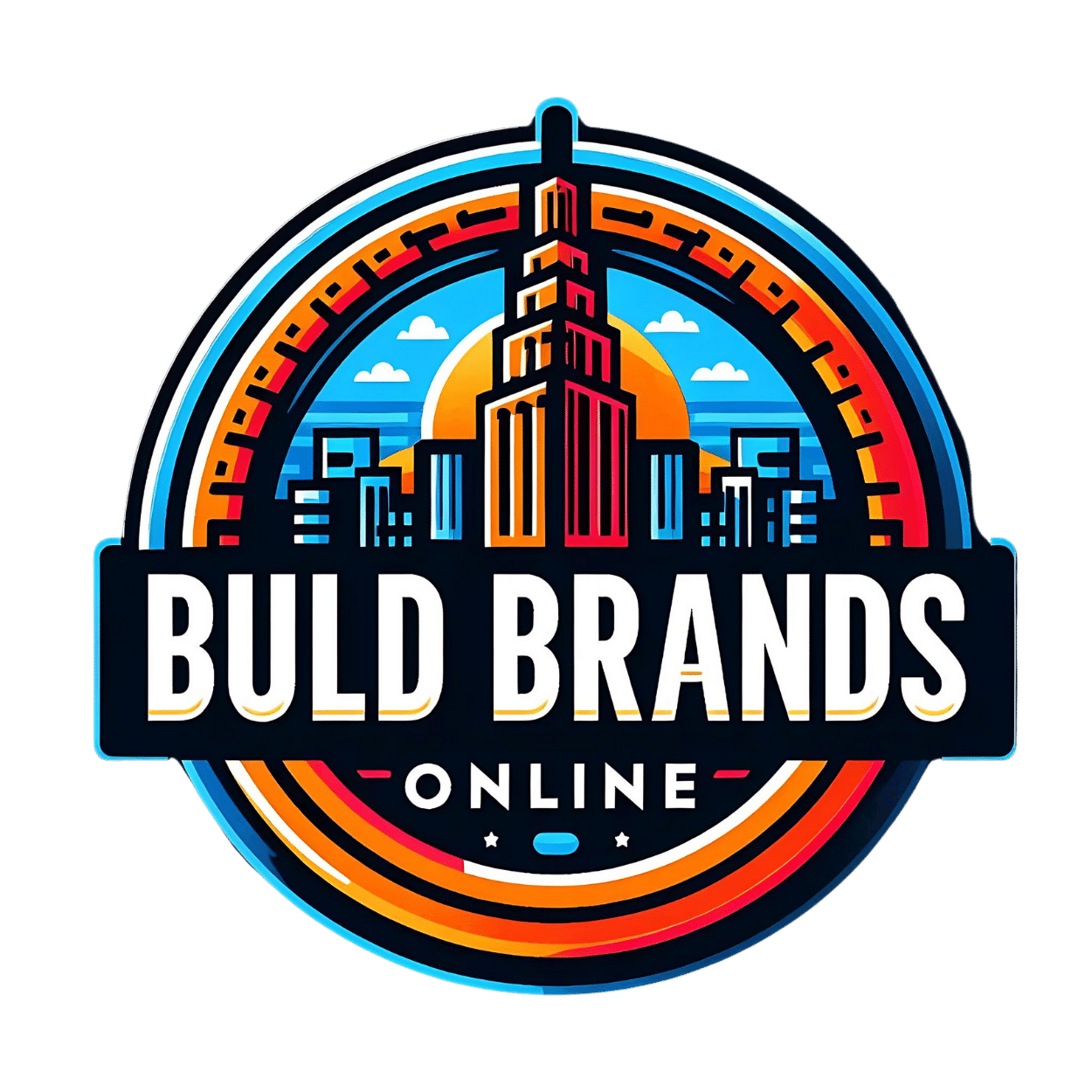 BuildBrandsOnline Website Logo