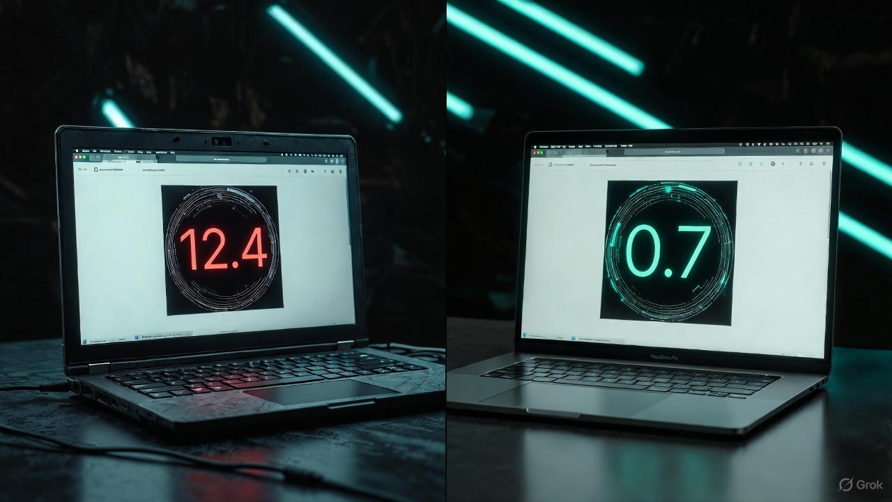 Lightning-Fast Performance (Core Web Vitals Optimized)