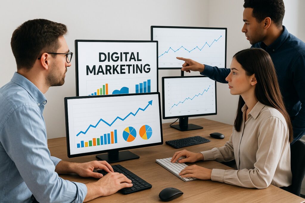 Digital Marketing Services