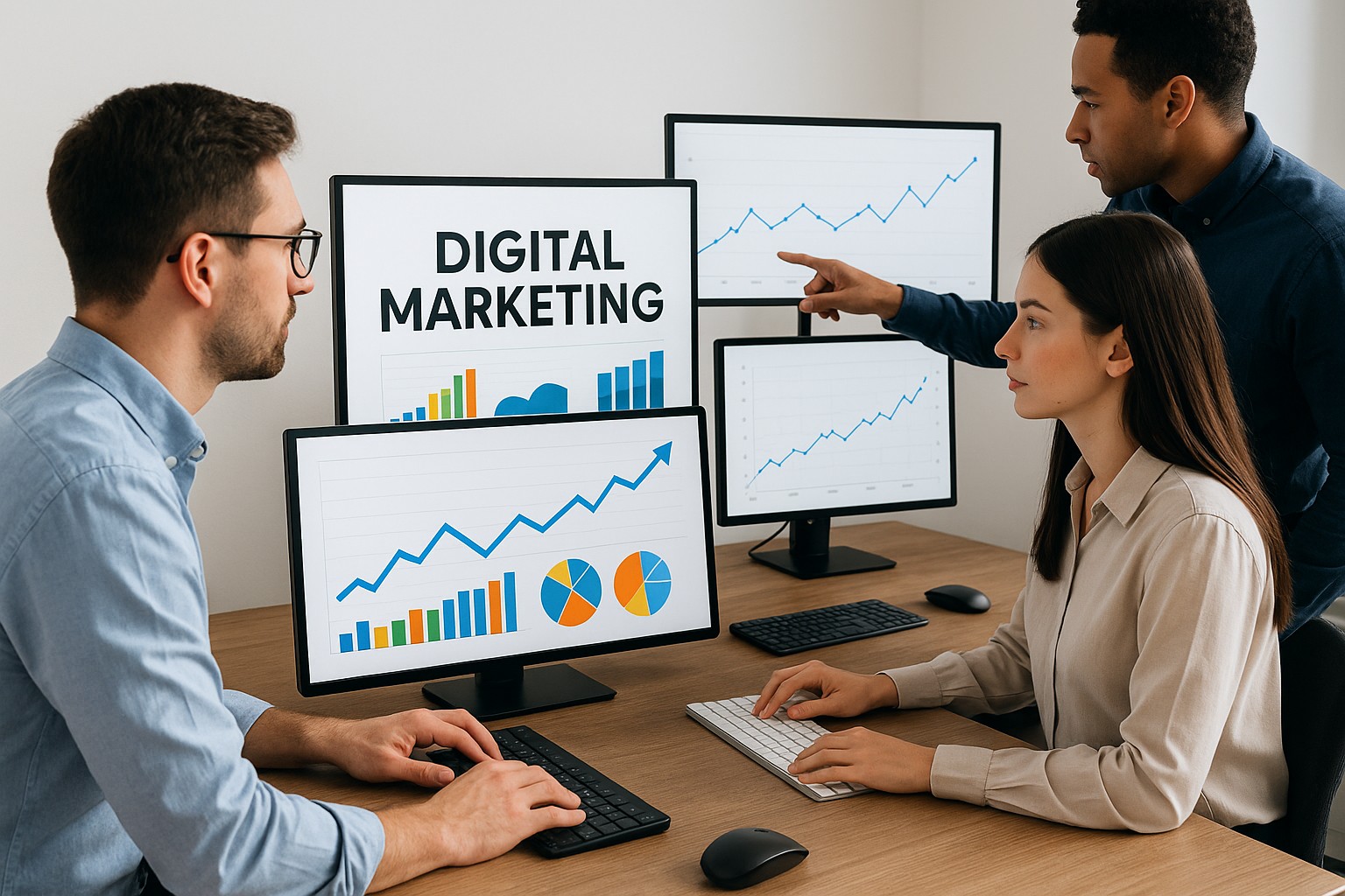 Digital Marketing Services