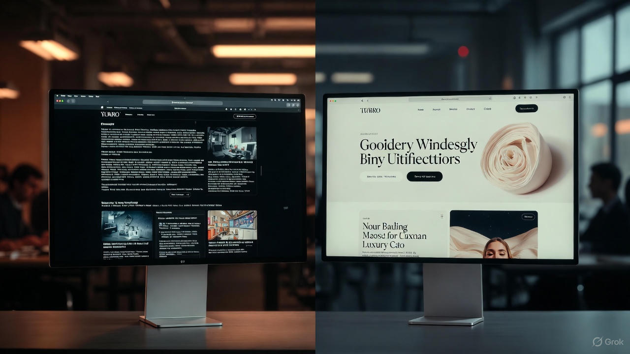 Custom Web Design Services