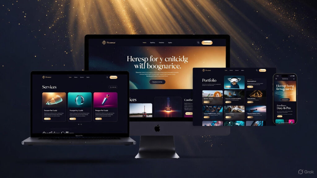 UX / UI graphic design services