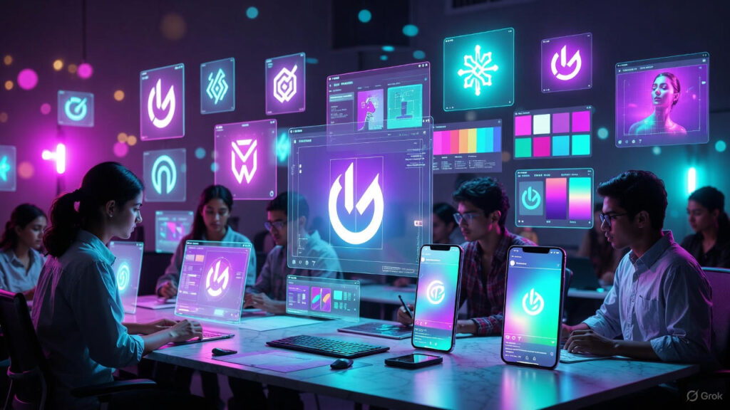 Graphic Designing Services