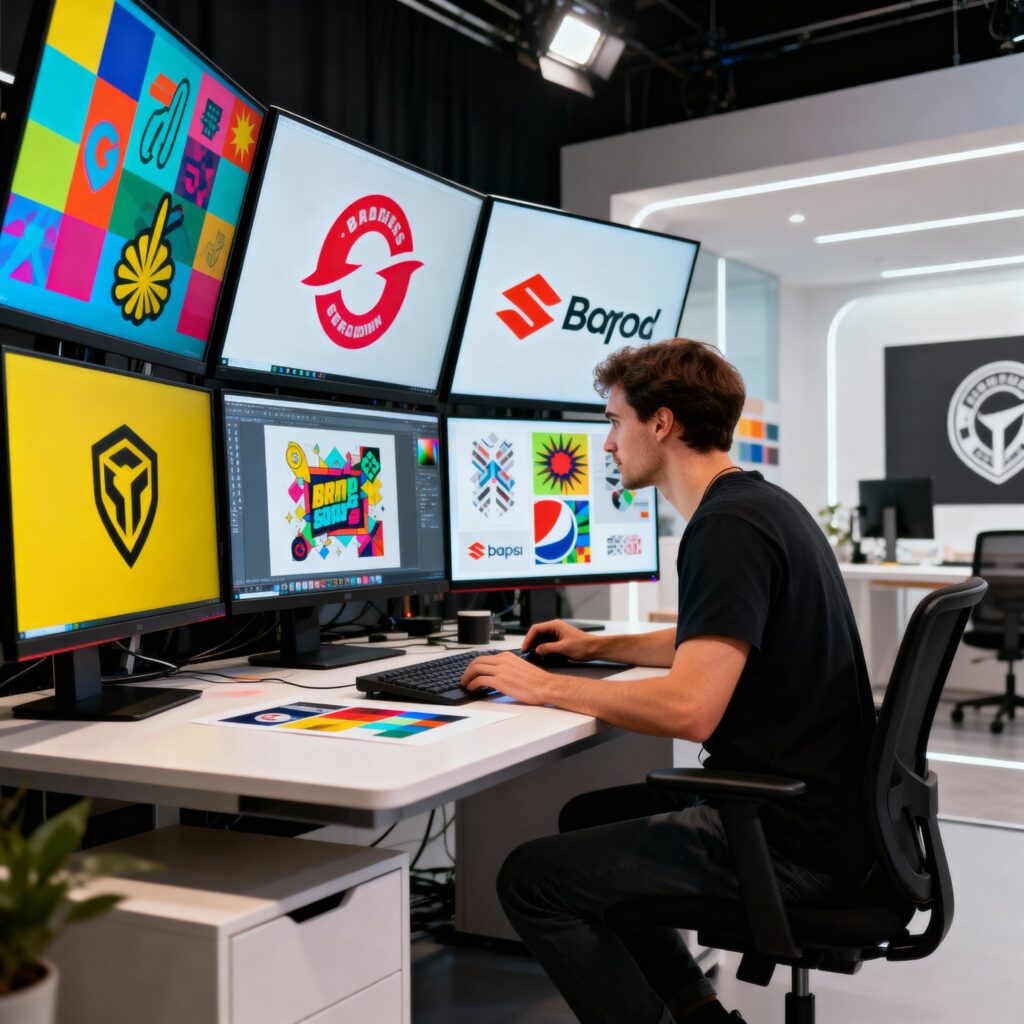 graphic design services